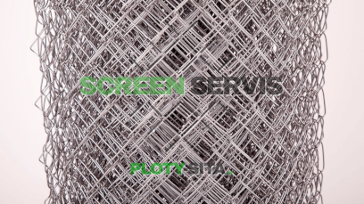 54077-pozinkovane pletivo - oko 50